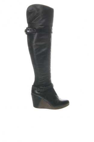 Дамски ботуши Massimo Dutti, Размер 37, Цвят Черен, Цена 80,33 €