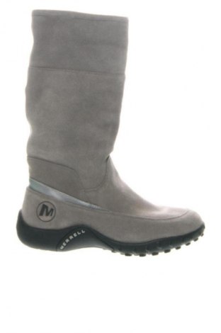 Дамски ботуши Merrell, Размер 36, Цвят Сив, Цена 48,57 €