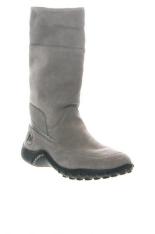 Дамски ботуши Merrell, Размер 36, Цвят Сив, Цена 48,57 €