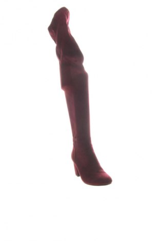 Дамски ботуши Minelli, Размер 36, Цвят Червен, Цена 28,63 €