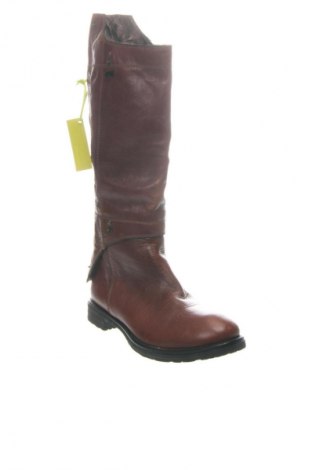 Дамски ботуши Miss Sixty, Размер 36, Цвят Кафяв, Цена 64,39 €