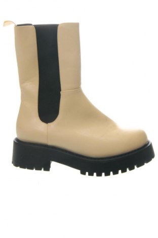 Дамски ботуши Monki, Размер 38, Цвят Жълт, Цена 11,36 €