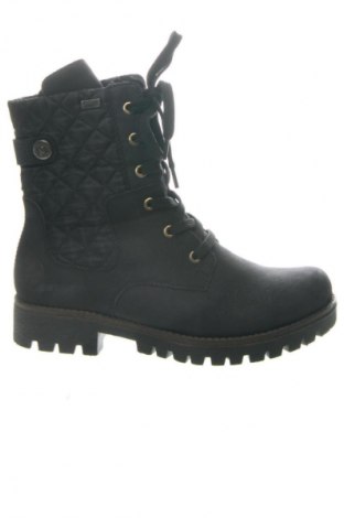 Дамски ботуши Rieker, Размер 38, Цвят Черен, Цена 60,33 €