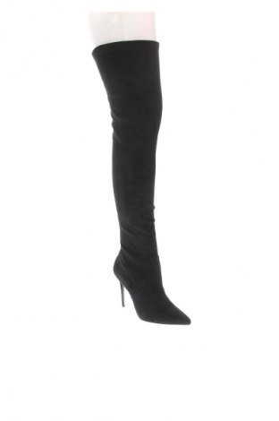 Дамски ботуши Steve Madden, Размер 39, Цвят Черен, Цена 51,12 €