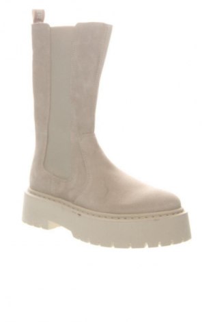 Дамски ботуши Steve Madden, Размер 38, Цвят Бежов, Цена 81,80 €