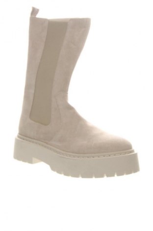 Дамски ботуши Steve Madden, Размер 41, Цвят Бежов, Цена 85,89 €