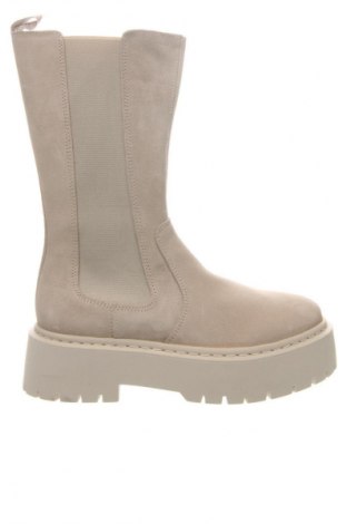 Дамски ботуши Steve Madden, Размер 38, Цвят Бежов, Цена 78,22 €