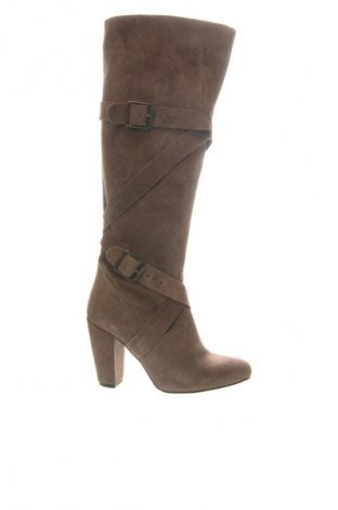 Дамски ботуши Stradivarius, Размер 38, Цвят Кафяв, Цена 32,21 €