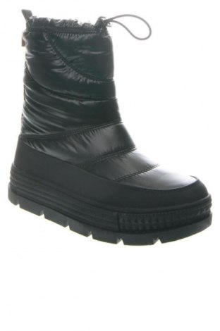 Damskie kozaki Tamaris, Rozmiar 38, Kolor Czarny, Cena 287,99 zł