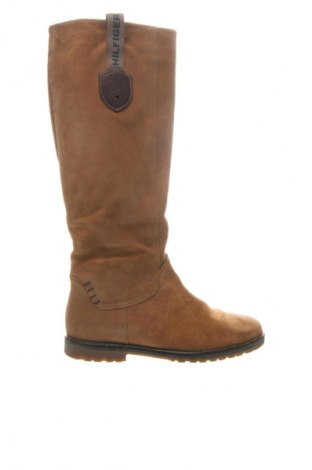 Női csizma Tommy Hilfiger, Méret 37, Szín Barna, Ár 41 459 Ft
