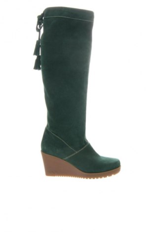 Дамски ботуши Unbranded, Размер 36, Цвят Зелен, Цена 42,43 €