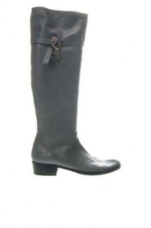 Дамски ботуши Unbranded, Размер 38, Цвят Сив, Цена 49,87 €