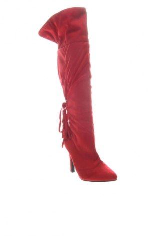 Дамски ботуши Unbranded, Размер 37, Цвят Червен, Цена 31,50 €