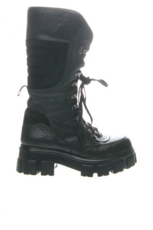 Γυναικείες μπότες Unbranded, Μέγεθος 36, Χρώμα Μαύρο, Τιμή 51,99 €