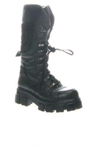 Γυναικείες μπότες Unbranded, Μέγεθος 36, Χρώμα Μαύρο, Τιμή 51,99 €