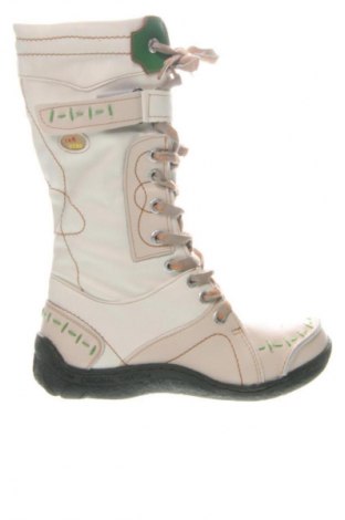 Дамски ботуши Unbranded, Размер 39, Цвят Екрю, Цена 70,00 €
