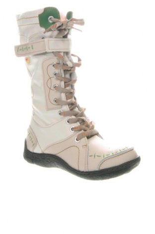 Дамски ботуши Unbranded, Размер 39, Цвят Екрю, Цена 70,00 €