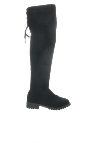 Damskie kozaki Unbranded, Rozmiar 38, Kolor Czarny, Cena 210,99 zł