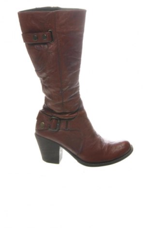 Дамски ботуши Unbranded, Размер 36, Цвят Кафяв, Цена 49,59 €