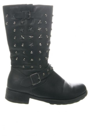 Дамски ботуши Unbranded, Размер 39, Цвят Черен, Цена 15,93 €
