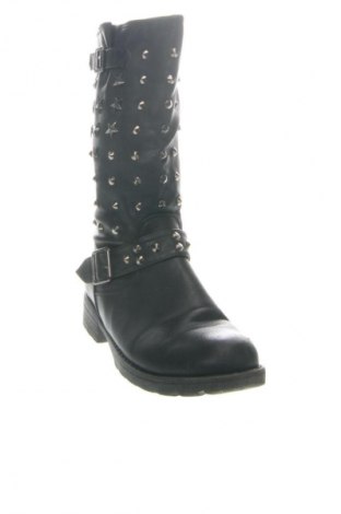 Дамски ботуши Unbranded, Размер 39, Цвят Черен, Цена 15,93 €