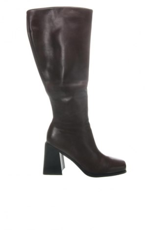 Дамски ботуши Unbranded, Размер 37, Цвят Кафяв, Цена 26,07 €