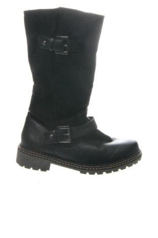 Дамски ботуши Unbranded, Размер 39, Цвят Черен, Цена 29,65 €
