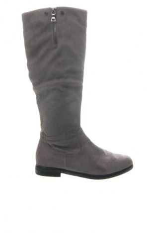 Дамски ботуши Unbranded, Размер 37, Цвят Сив, Цена 20,00 €
