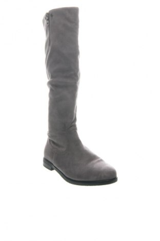 Дамски ботуши Unbranded, Размер 37, Цвят Сив, Цена 20,00 €