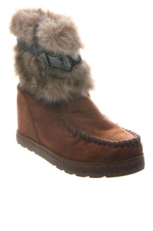 Дамски ботуши Unbranded, Размер 39, Цвят Кафяв, Цена 22,49 €