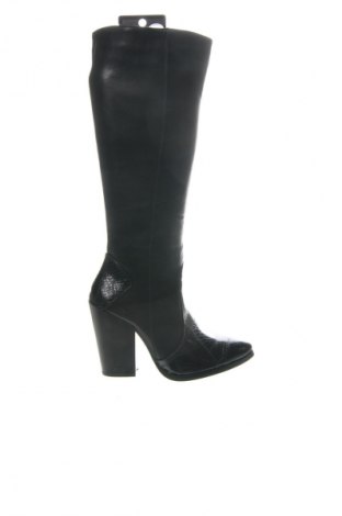 Дамски ботуши Unbranded, Размер 38, Цвят Черен, Цена 62,88 €