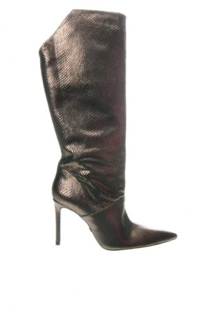 Дамски ботуши Zara, Размер 39, Цвят Многоцветен, Цена 45,78 €