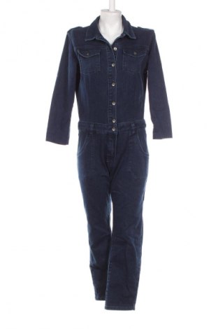 Női hosszú overál ASOS, Méret L, Szín Kék, Ár 10 639 Ft