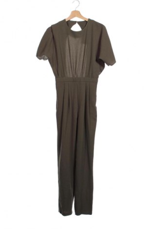 Dámský dlouhý overal ASOS, Velikost XXS, Barva Zelená, Cena  429,00 Kč