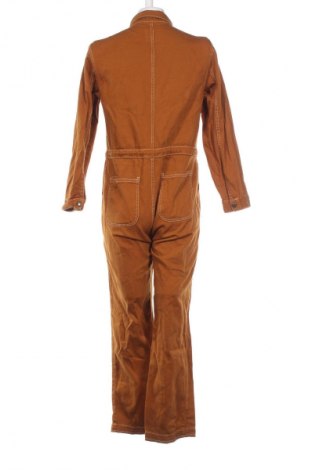 Salopetă lungă de damă Abercrombie & Fitch, Mărime XXL, Culoare Portocaliu, Preț 60,56 Lei