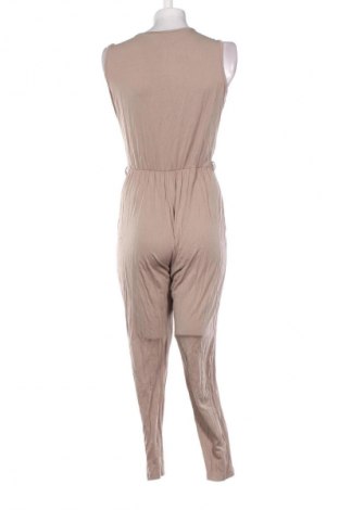 Salopetă lungă de damă Celestino, Mărime M, Culoare Bej, Preț 30,99 Lei