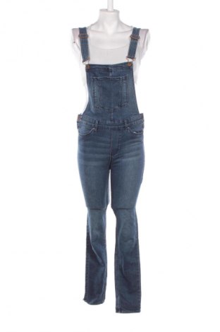 Dámský dlouhý overal H&M Divided, Velikost S, Barva Modrá, Cena  500,00 Kč