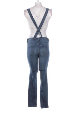 Dámský dlouhý overal H&M Divided, Velikost S, Barva Modrá, Cena  500,00 Kč