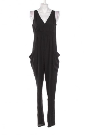 Damski długi kombinezon Jacqueline De Yong, Rozmiar L, Kolor Czarny, Cena 28,99 zł