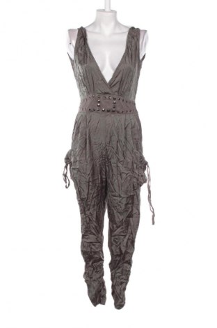 Damski długi kombinezon Js Millenium, Rozmiar S, Kolor Zielony, Cena 17,99 zł