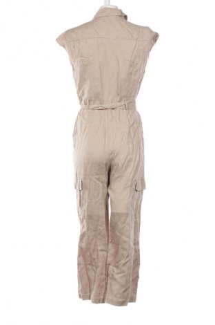 Női hosszú overál Mango, Méret M, Szín Bézs, Ár 3 829 Ft