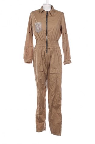 Női hosszú overál Minouu, Méret S, Szín Barna, Ár 18 965 Ft