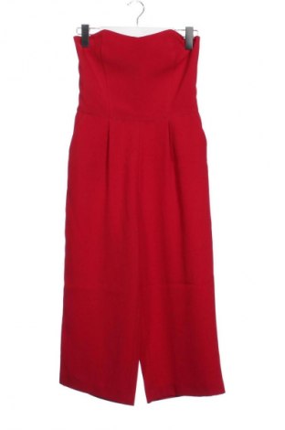 Damski długi kombinezon Motivi, Rozmiar XS, Kolor Czerwony, Cena 118,99 zł