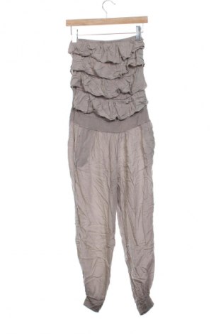 Női hosszú overál Obsession, Méret M, Szín Bézs, Ár 1 409 Ft