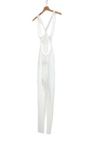 Damski długi kombinezon SHEIN, Rozmiar XS, Kolor Biały, Cena 24,99 zł