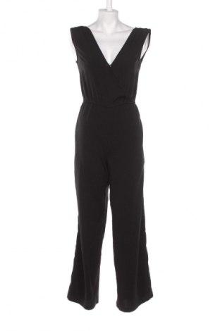 Damski długi kombinezon Sinsay, Rozmiar M, Kolor Czarny, Cena 20,99 zł