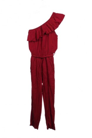 Damski długi kombinezon Unbranded, Rozmiar XS, Kolor Czerwony, Cena 42,88 zł