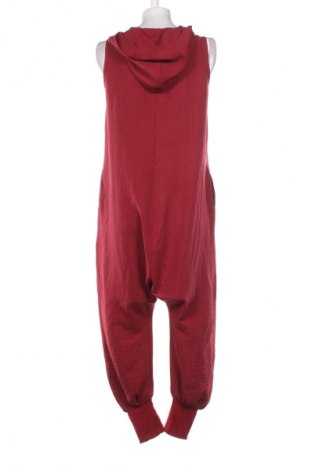Damski długi kombinezon Unbranded, Rozmiar 3XL, Kolor Czerwony, Cena 74,99 zł