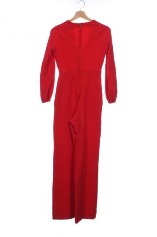 Dámský dlouhý overal Unbranded, Velikost XS, Barva Červená, Cena  239,00 Kč