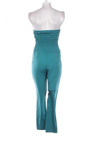 Damski długi kombinezon Unbranded, Rozmiar S, Kolor Niebieski, Cena 96,99 zł